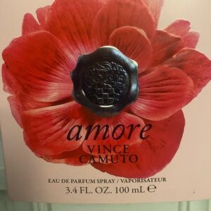 Vince Camuto Amore Eau de Parfum Spray 3.4oz
